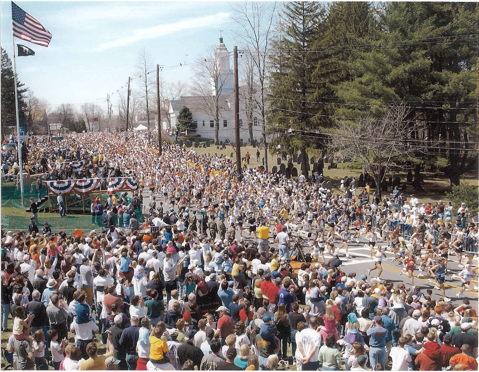 (Photo of the start)
